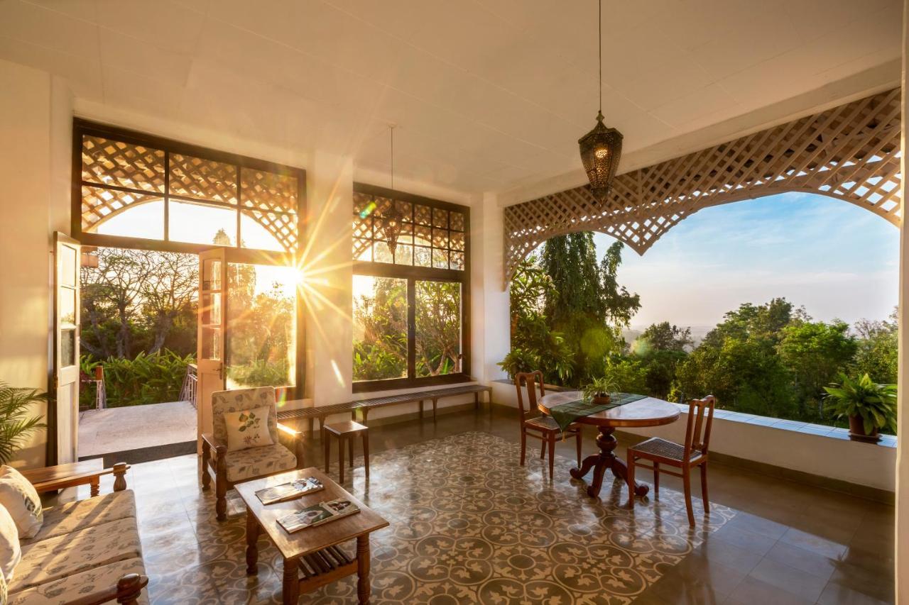 Villa Ama Plantation Trails Coorg Gonikoppal Exterior foto