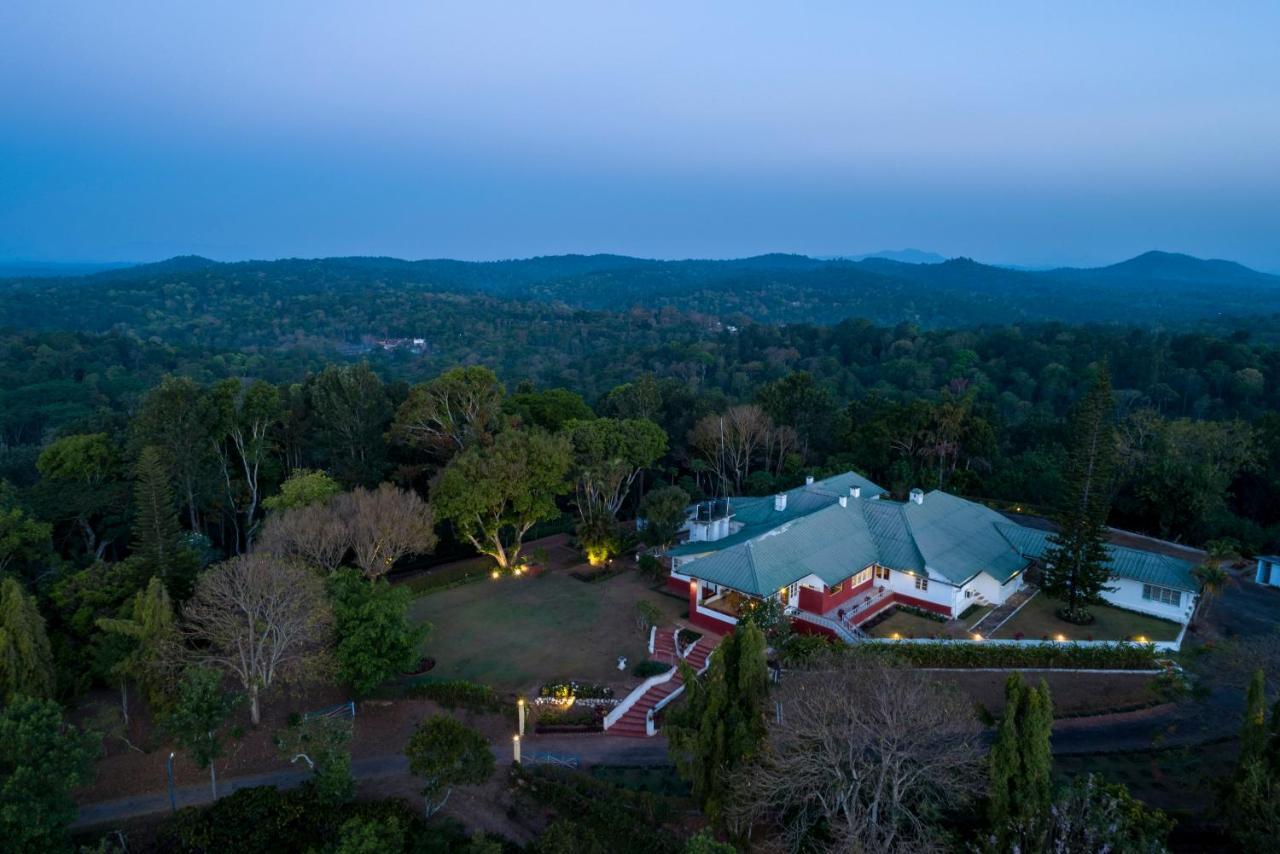 Villa Ama Plantation Trails Coorg Gonikoppal Exterior foto