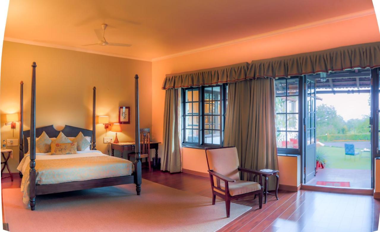 Villa Ama Plantation Trails Coorg Gonikoppal Exterior foto