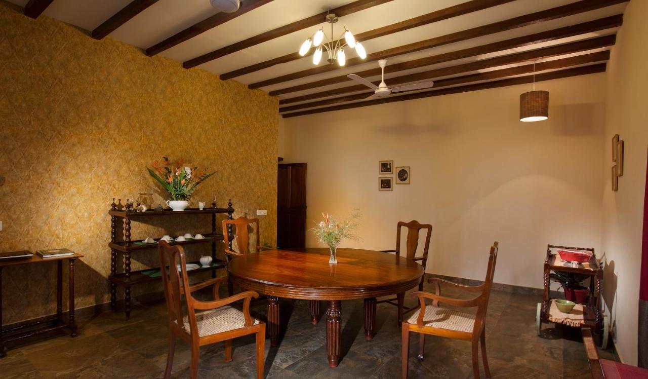 Villa Ama Plantation Trails Coorg Gonikoppal Exterior foto