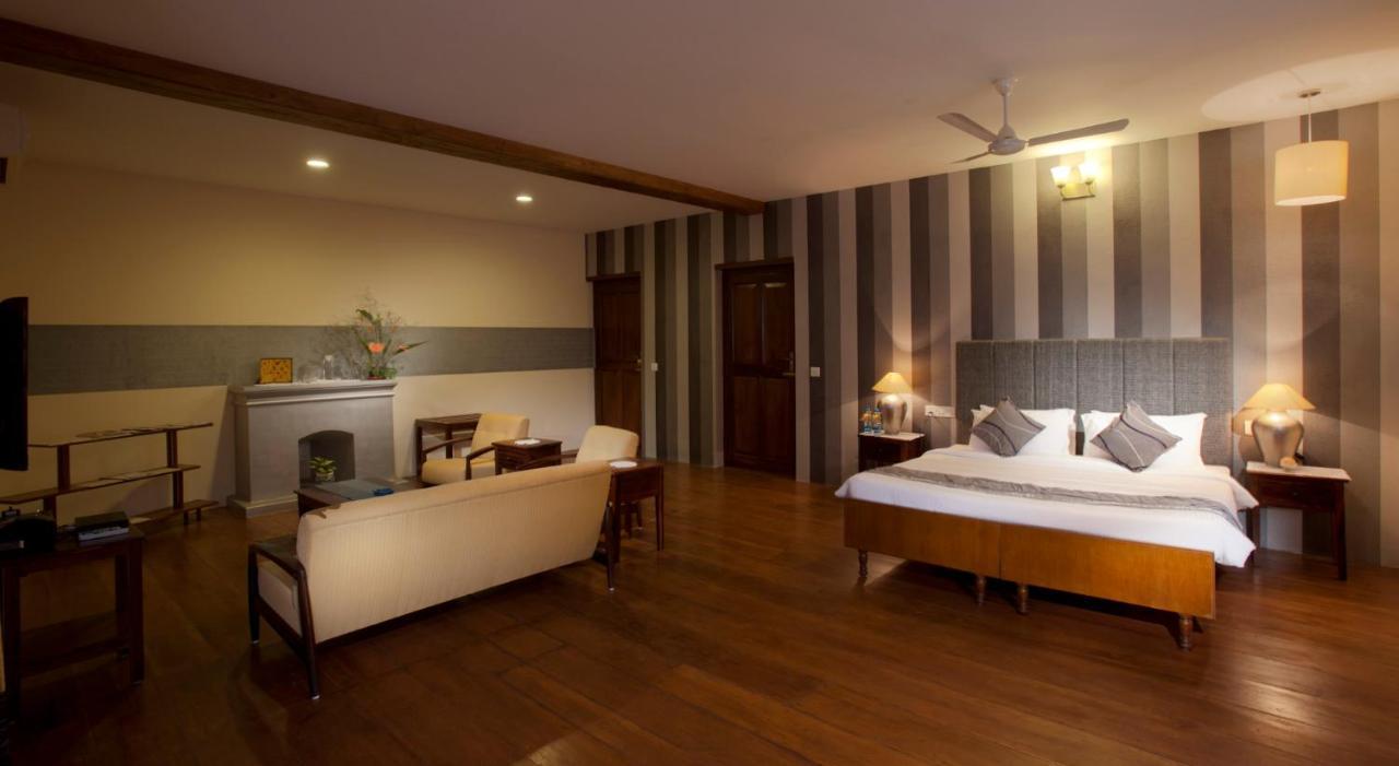 Villa Ama Plantation Trails Coorg Gonikoppal Exterior foto