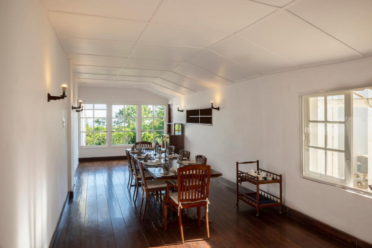 Villa Ama Plantation Trails Coorg Gonikoppal Exterior foto