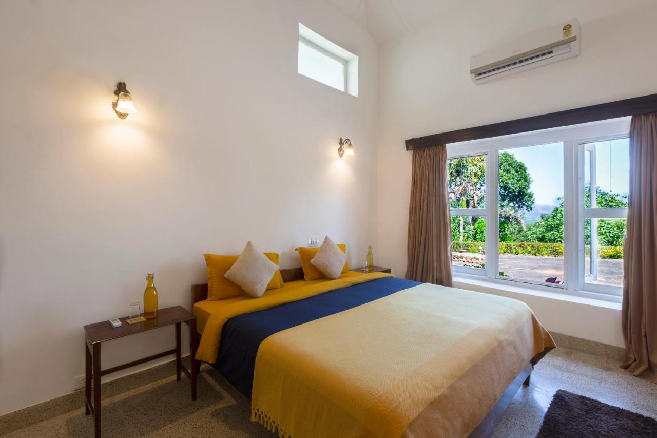 Villa Ama Plantation Trails Coorg Gonikoppal Exterior foto