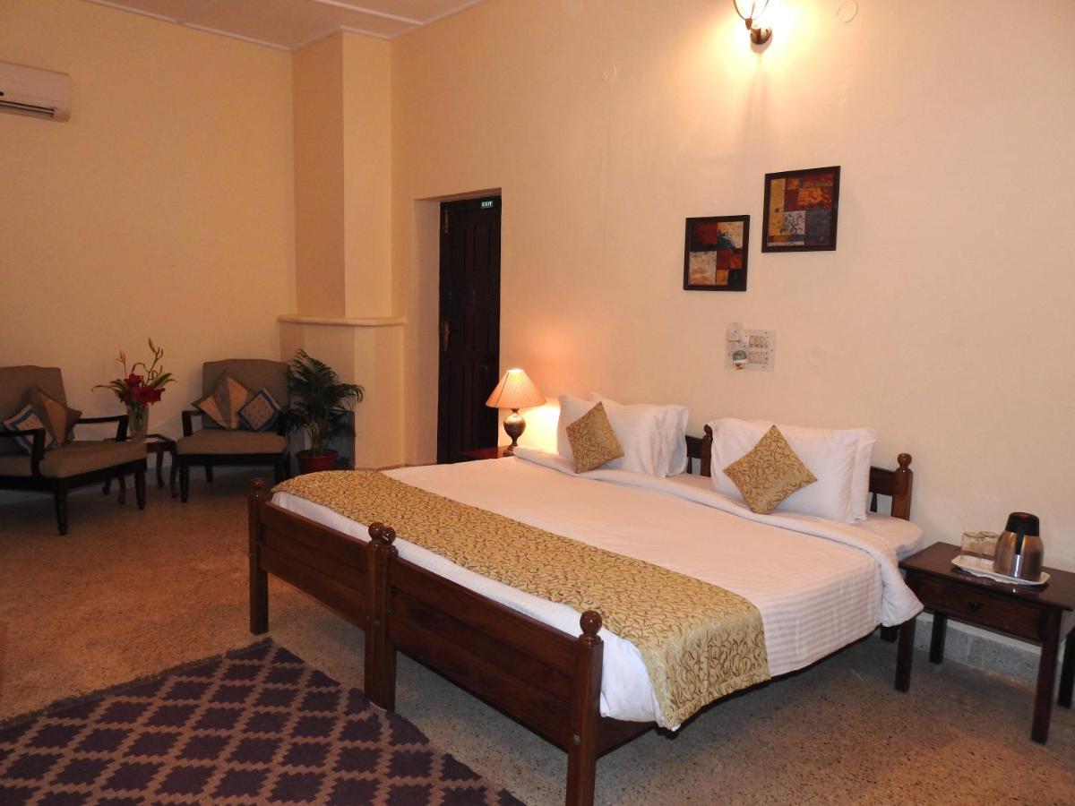 Villa Ama Plantation Trails Coorg Gonikoppal Exterior foto