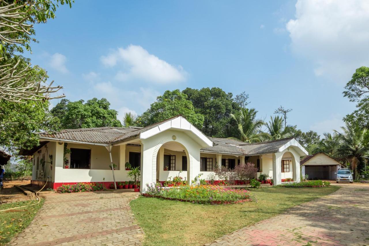 Villa Ama Plantation Trails Coorg Gonikoppal Exterior foto