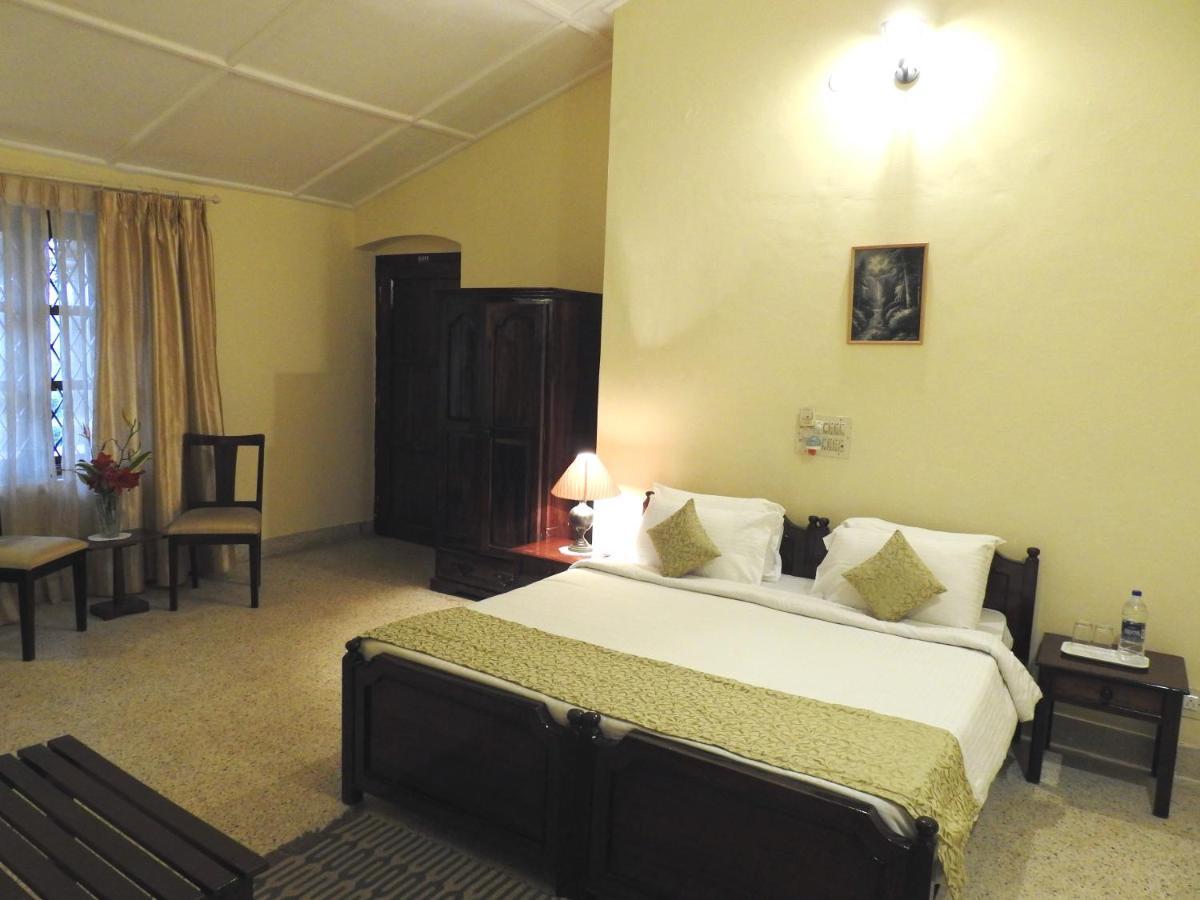 Villa Ama Plantation Trails Coorg Gonikoppal Exterior foto