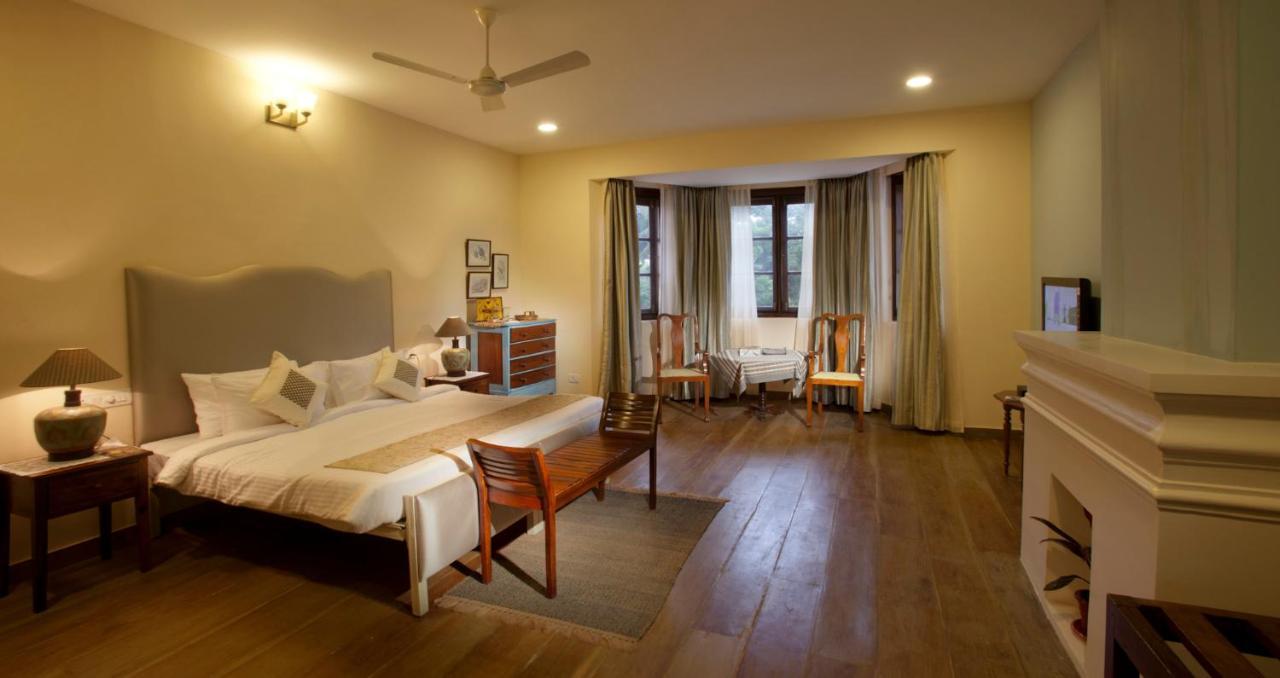 Villa Ama Plantation Trails Coorg Gonikoppal Exterior foto