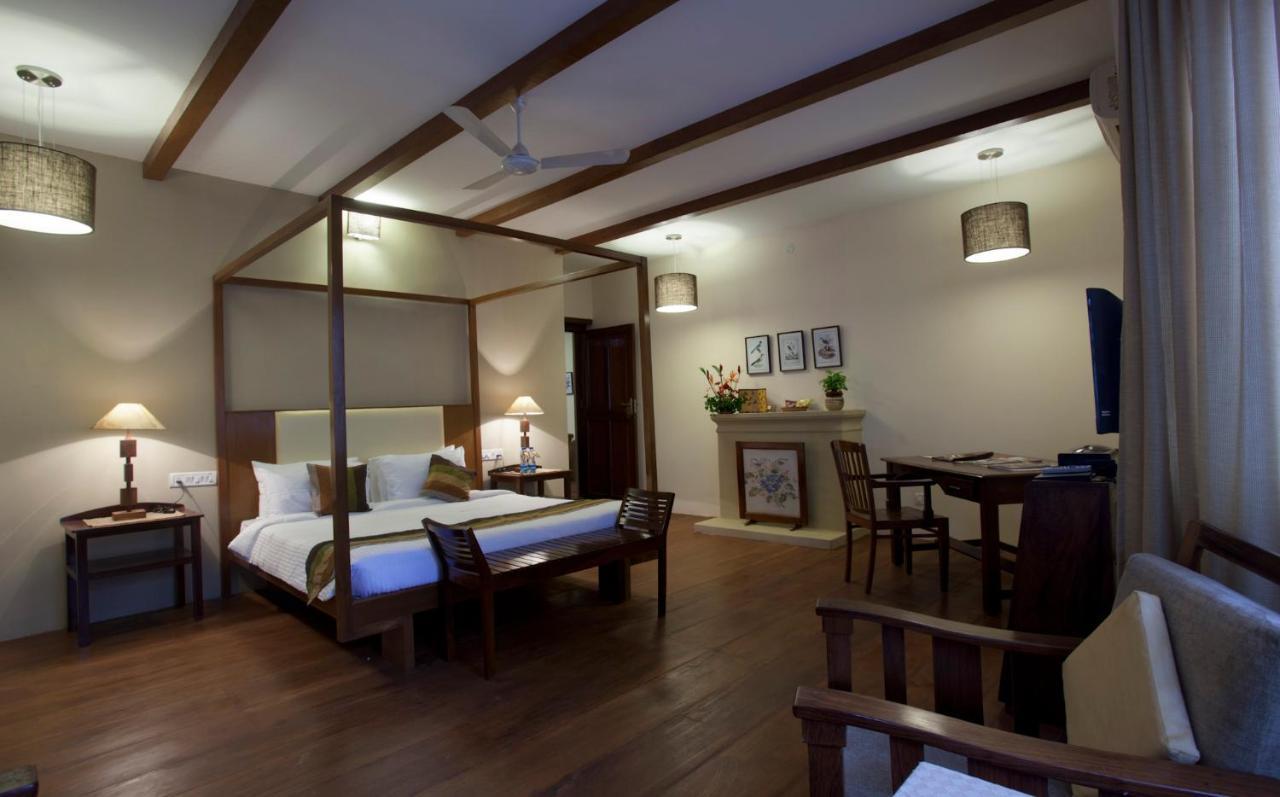 Villa Ama Plantation Trails Coorg Gonikoppal Exterior foto