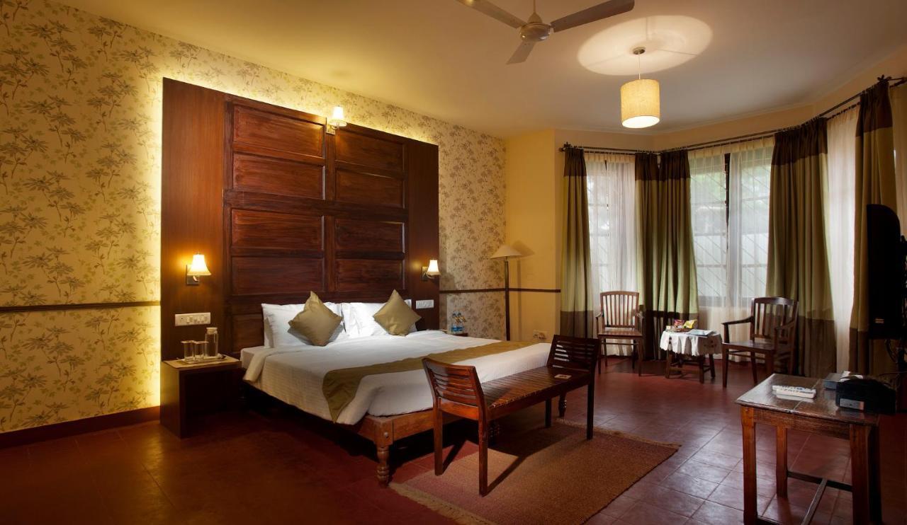 Villa Ama Plantation Trails Coorg Gonikoppal Exterior foto