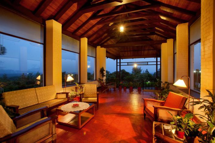 Villa Ama Plantation Trails Coorg Gonikoppal Exterior foto