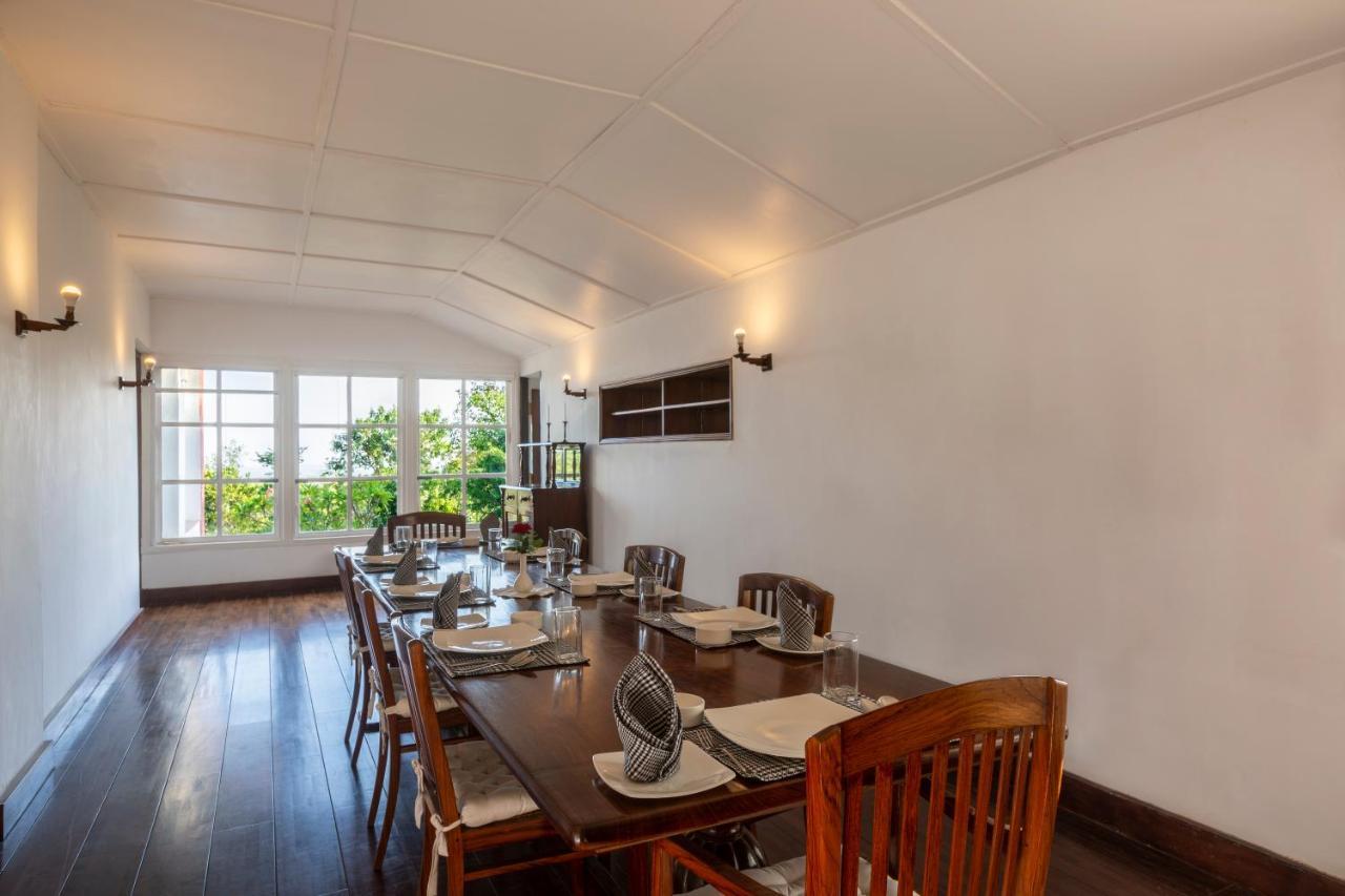 Villa Ama Plantation Trails Coorg Gonikoppal Exterior foto