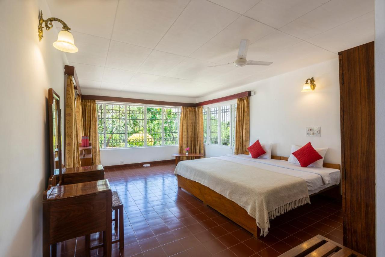 Villa Ama Plantation Trails Coorg Gonikoppal Exterior foto