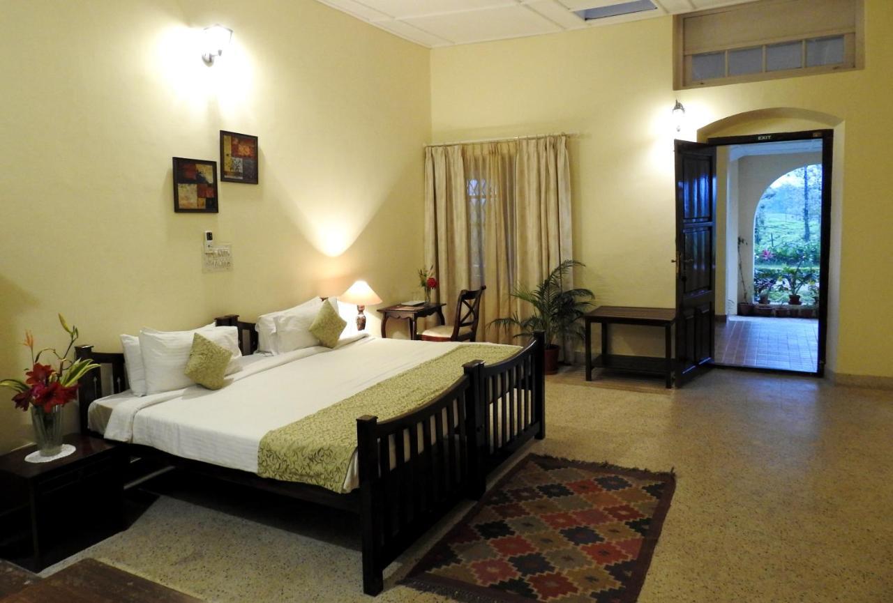 Villa Ama Plantation Trails Coorg Gonikoppal Exterior foto