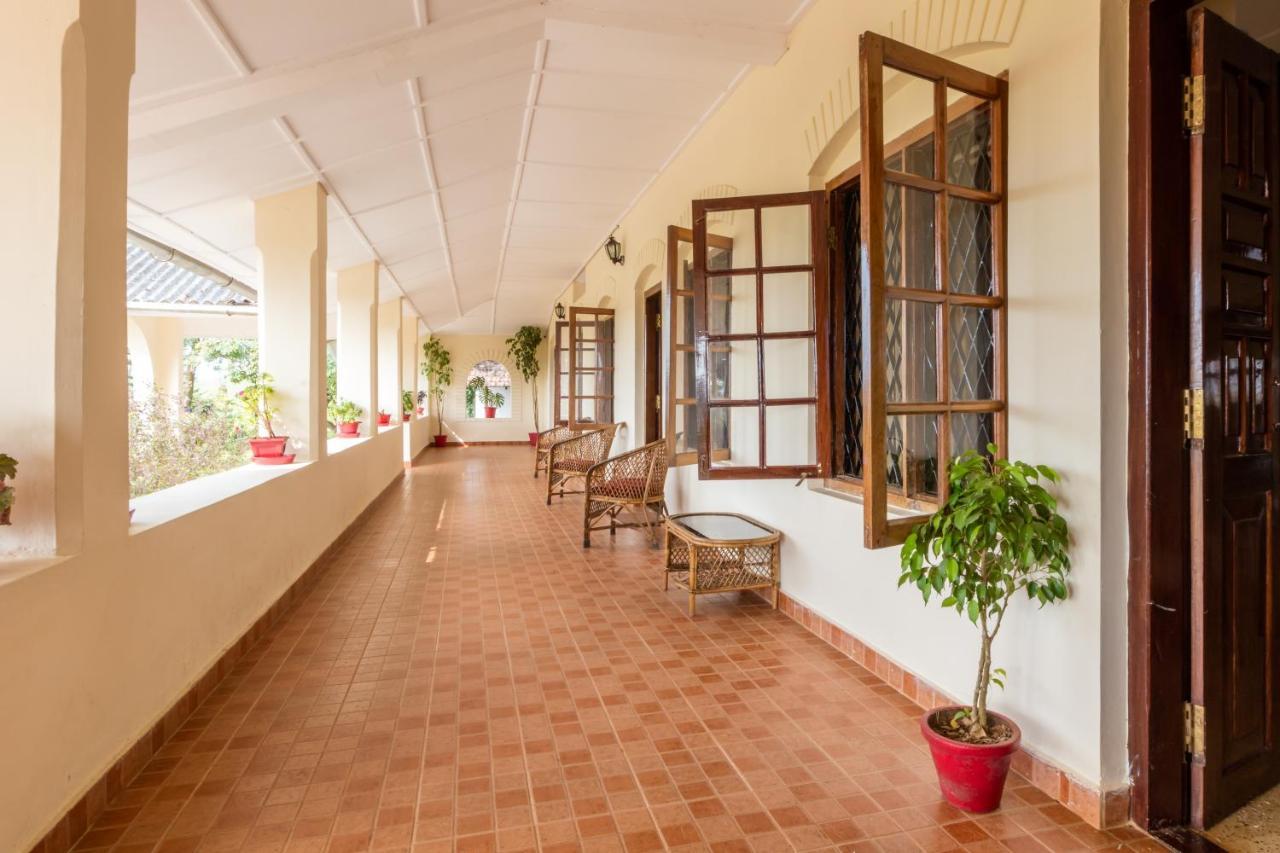 Villa Ama Plantation Trails Coorg Gonikoppal Exterior foto