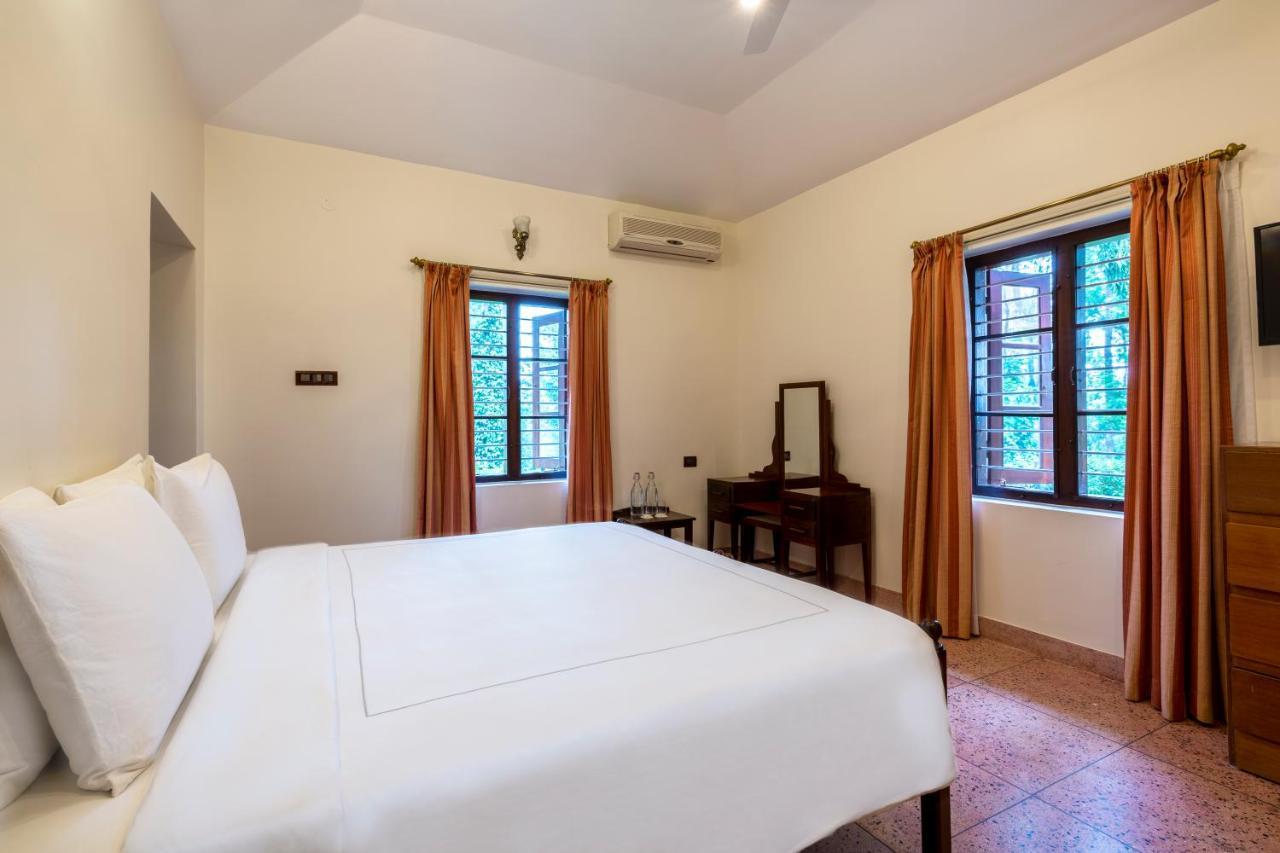 Villa Ama Plantation Trails Coorg Gonikoppal Exterior foto
