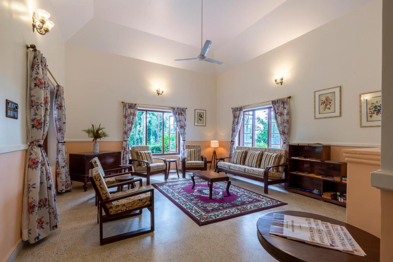 Villa Ama Plantation Trails Coorg Gonikoppal Exterior foto
