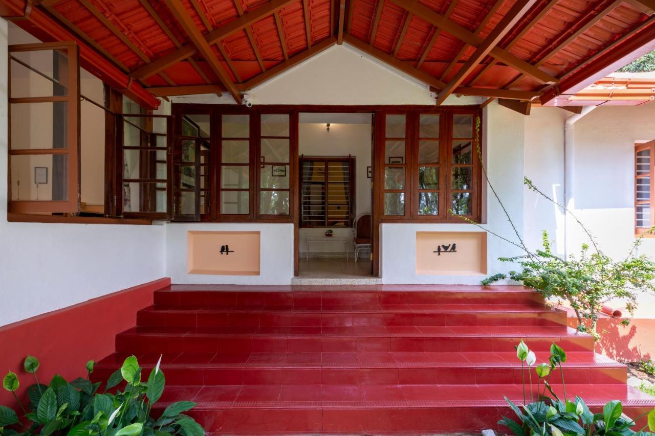 Villa Ama Plantation Trails Coorg Gonikoppal Exterior foto