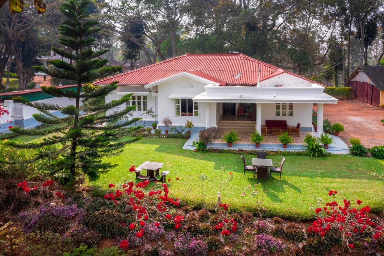 Villa Ama Plantation Trails Coorg Gonikoppal Exterior foto