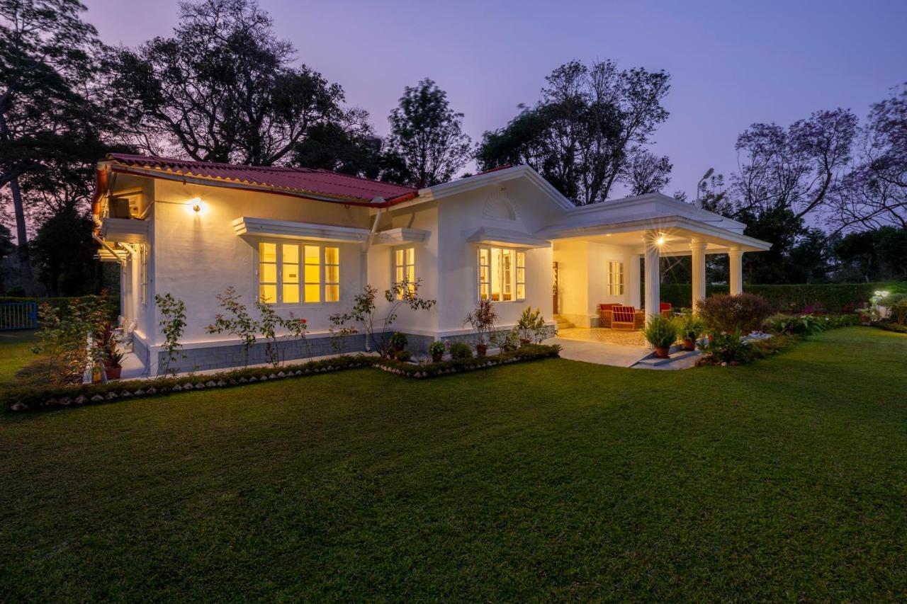 Villa Ama Plantation Trails Coorg Gonikoppal Exterior foto