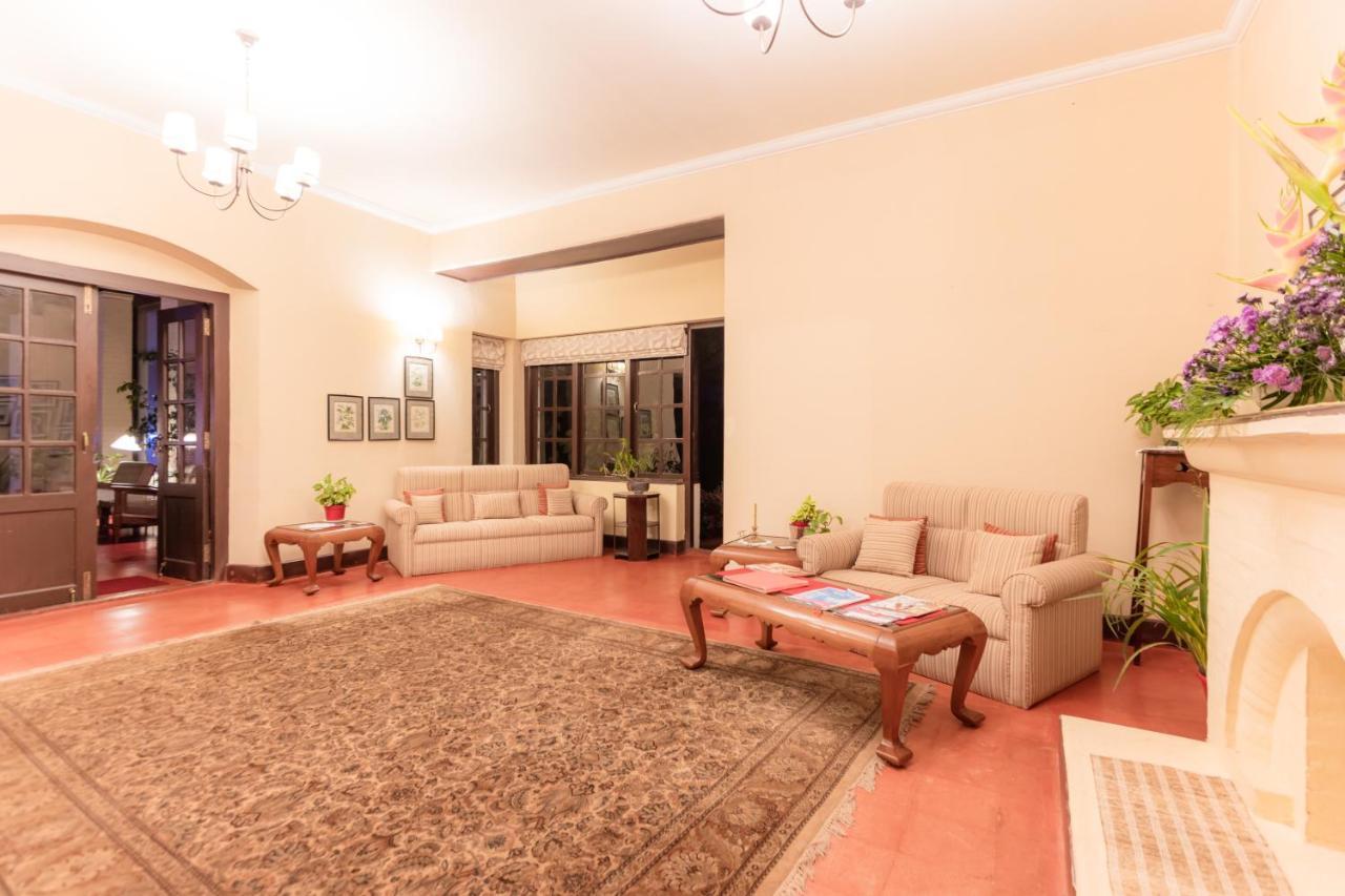 Villa Ama Plantation Trails Coorg Gonikoppal Exterior foto