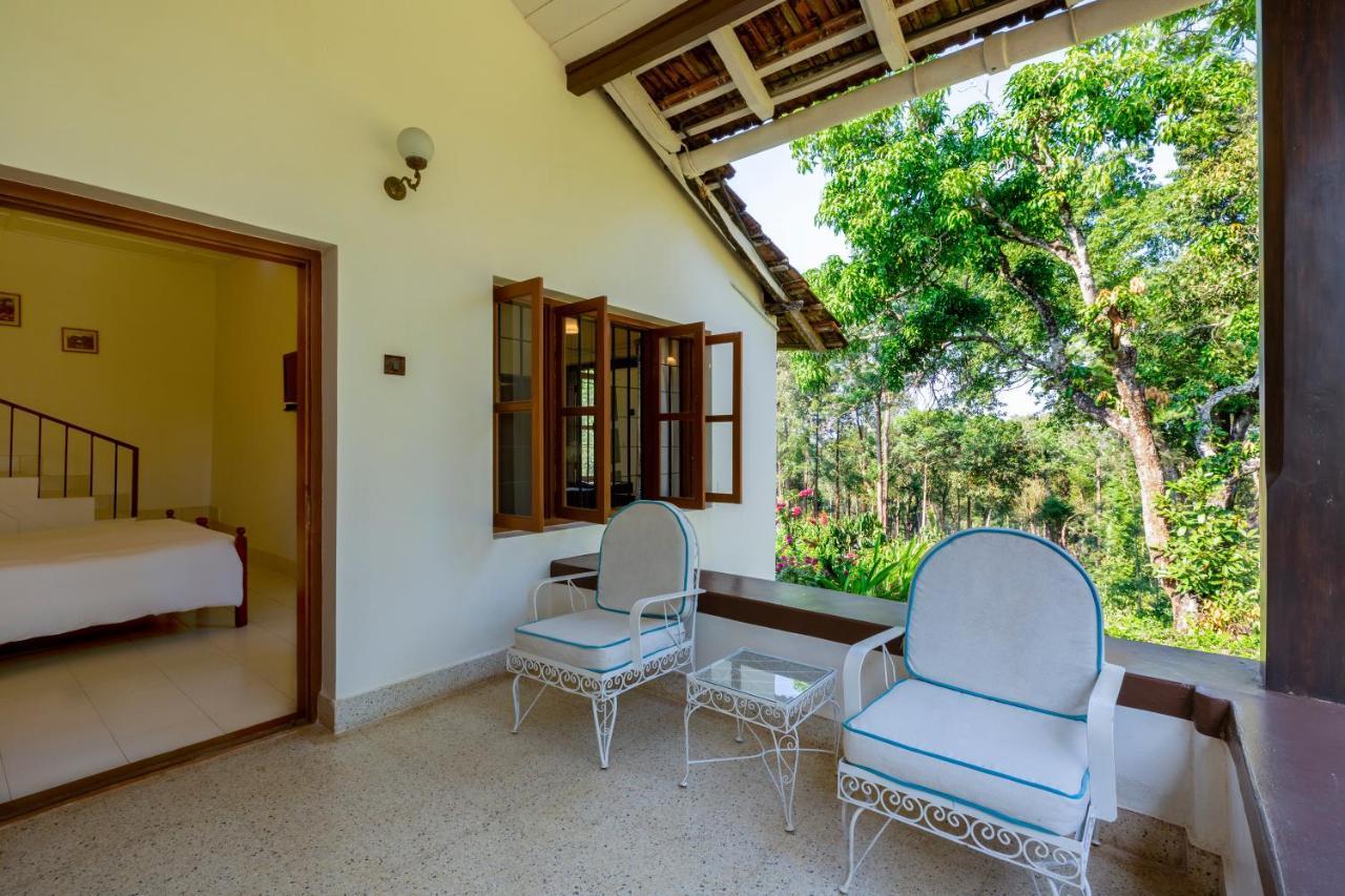 Villa Ama Plantation Trails Coorg Gonikoppal Exterior foto