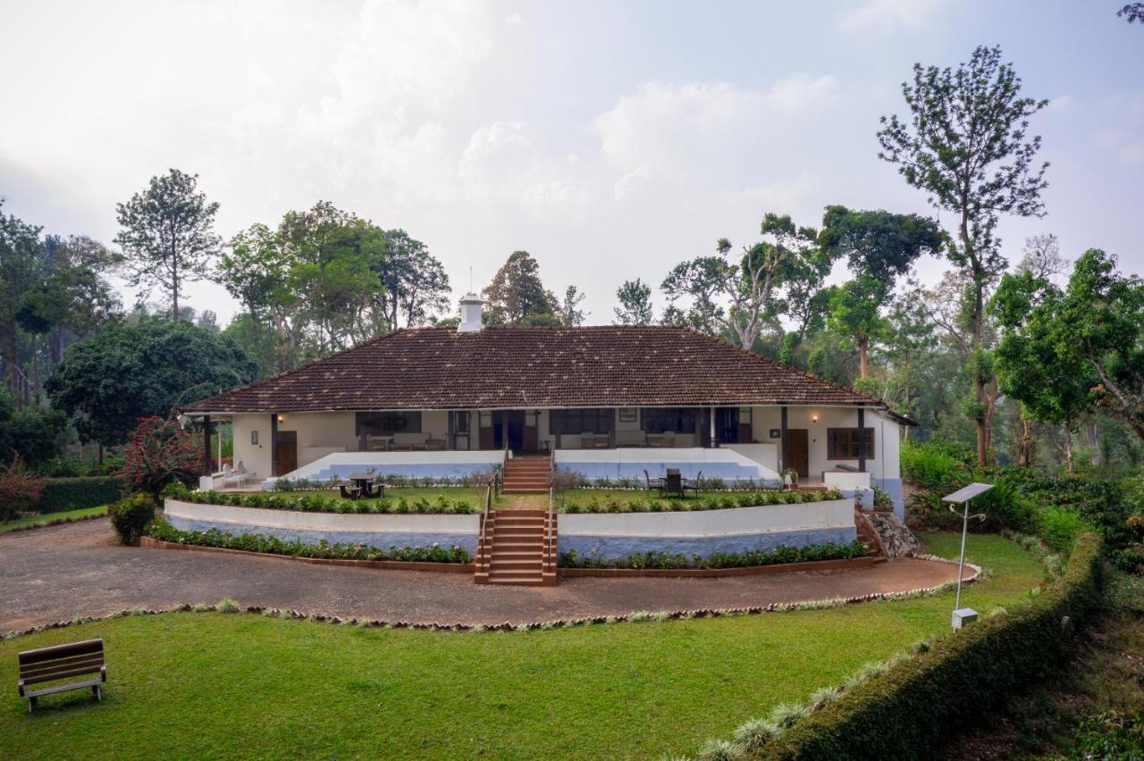 Villa Ama Plantation Trails Coorg Gonikoppal Exterior foto