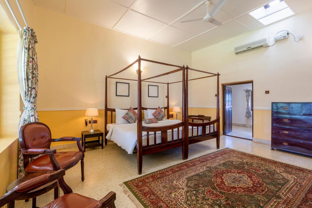 Villa Ama Plantation Trails Coorg Gonikoppal Exterior foto