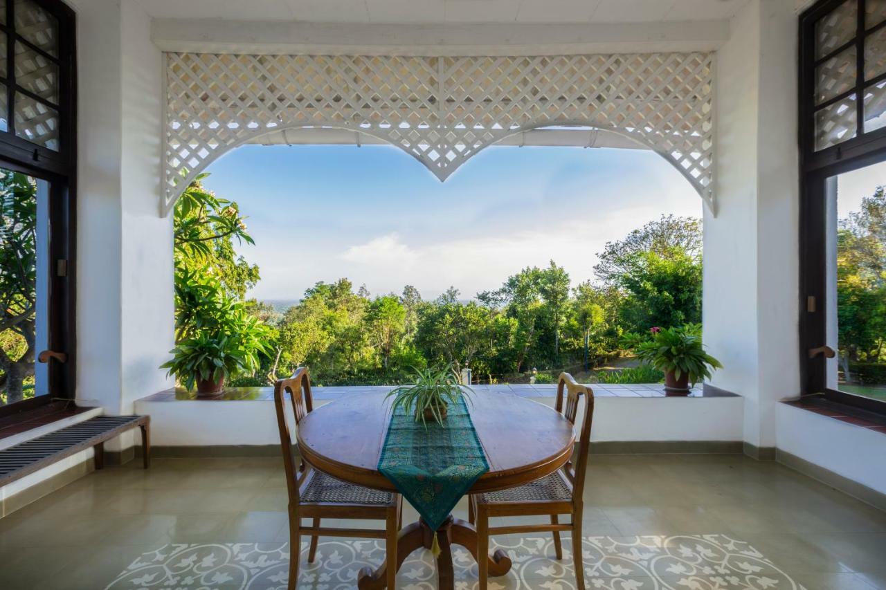 Villa Ama Plantation Trails Coorg Gonikoppal Exterior foto